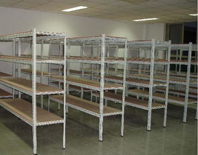 精心布局，悦目选购 日用品超市货架高清图片赏析